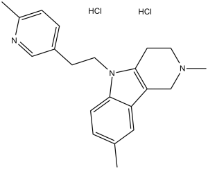 Latrepirdine (Dimebolin) HCl 97657-92-6
